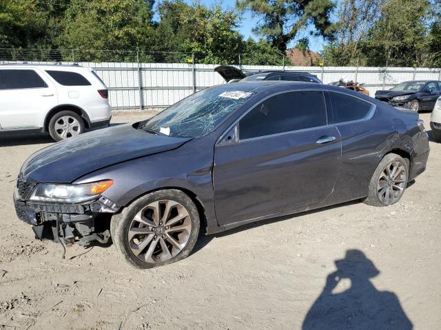 VIN 1HGCT2B89DA007839 2013 Honda Accord, Exl no.1