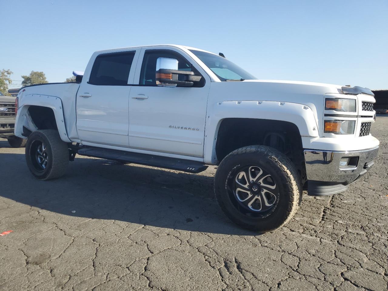 Lot #3026985783 2015 CHEVROLET SILVERADO