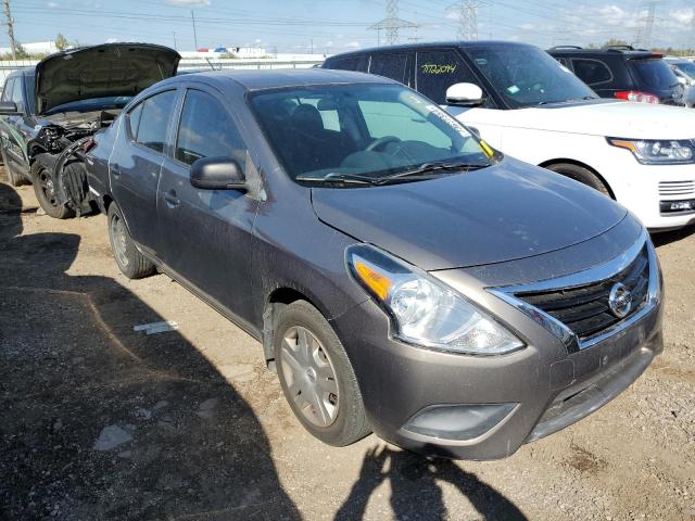 VIN 3N1CN7AP7FL852685 2015 Nissan Versa, S no.4