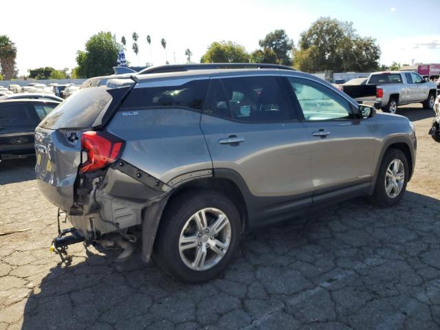 2018 GMC TERRAIN SL - 3GKALMEV1JL356523