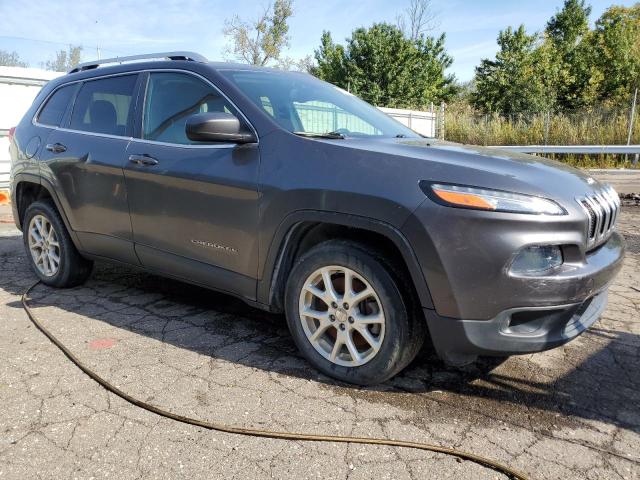 VIN 1C4PJLCS4EW167153 2014 Jeep Cherokee, Latitude no.4