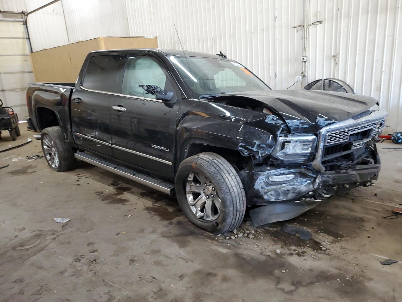 Lot #3027062762 2017 GMC SIERRA K15