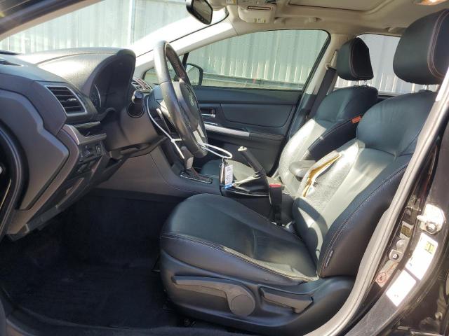 2016 SUBARU CROSSTREK - JF2GPANC5G8277386