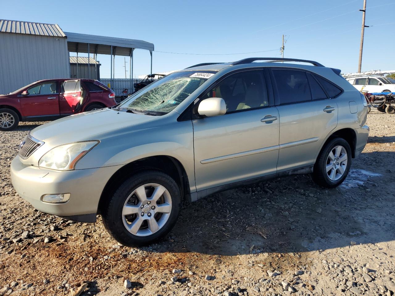 Lot #2935937904 2004 LEXUS RX 330