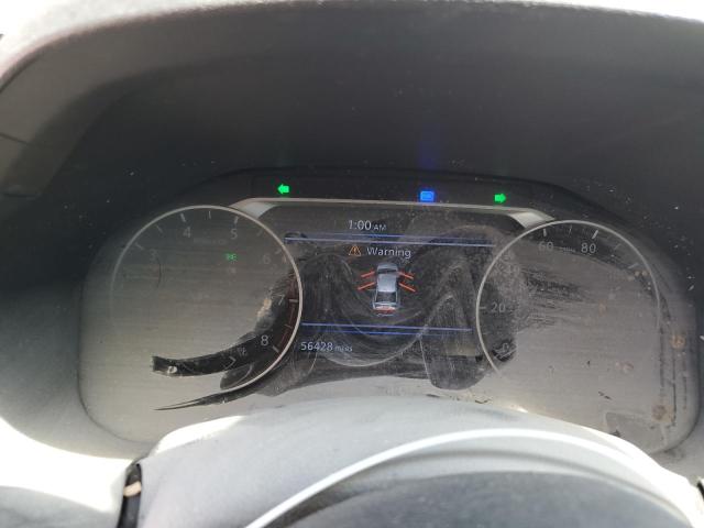 2019 NISSAN ALTIMA SV - 1N4BL4DV4KC209083