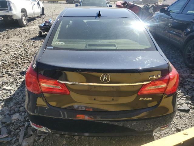 VIN JH4KC1F5XFC000005 2015 Acura RLX, Tech no.6