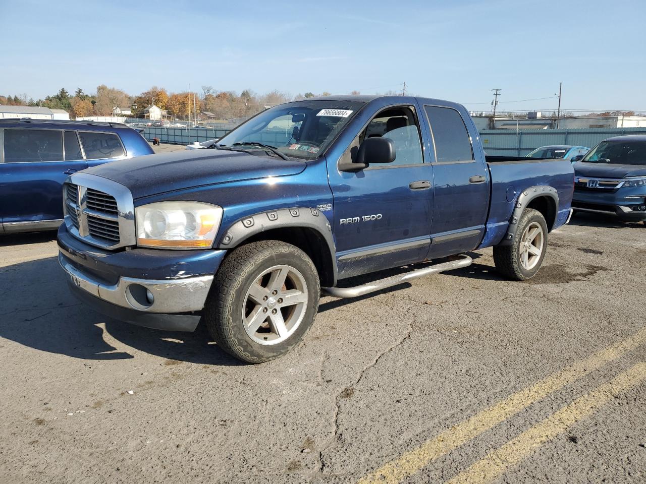  Salvage Dodge Ram 1500