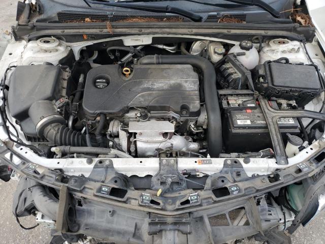 2017 CHEVROLET MALIBU LT - 1G1ZE5ST4HF208137