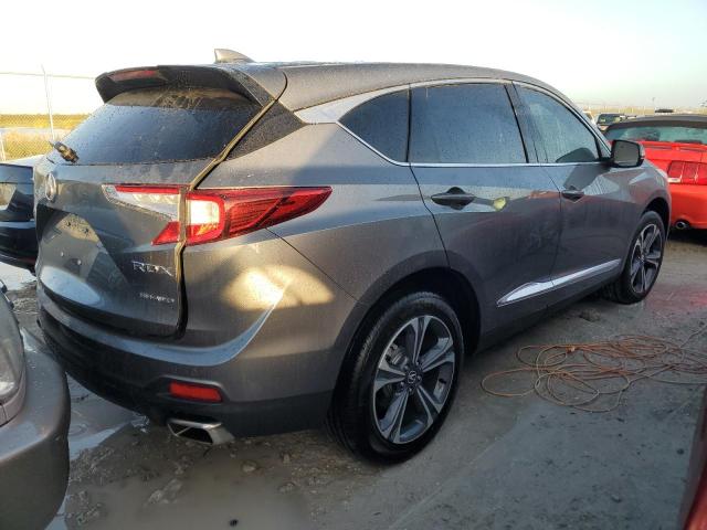 2022 ACURA RDX ADVANC - 5J8TC2H75NL017109