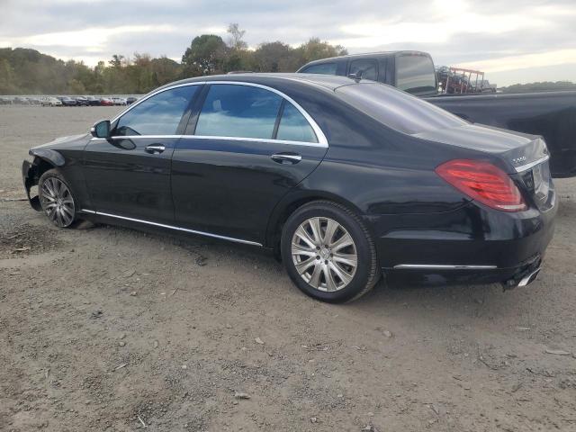 VIN WDDUG8CB3EA013017 2014 Mercedes-Benz S-Class, 550 no.2