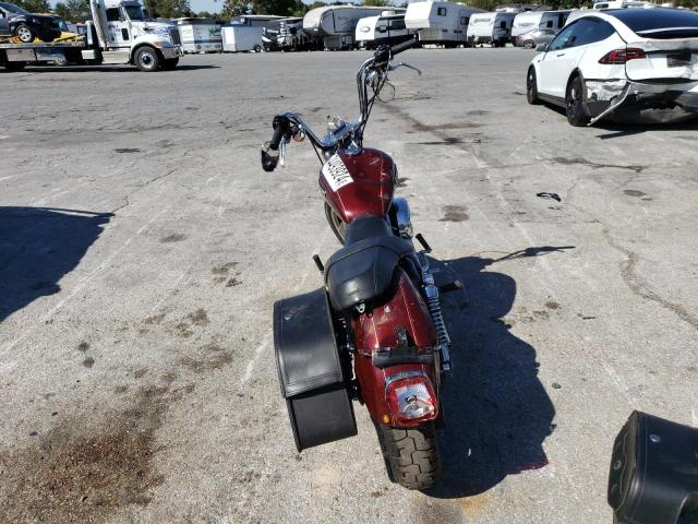 2008 HARLEY-DAVIDSON XL1200 L - 1HD1CX3128K420706