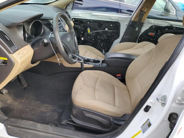 2015 HYUNDAI SONATA HYB - KMHEC4A48FA133531