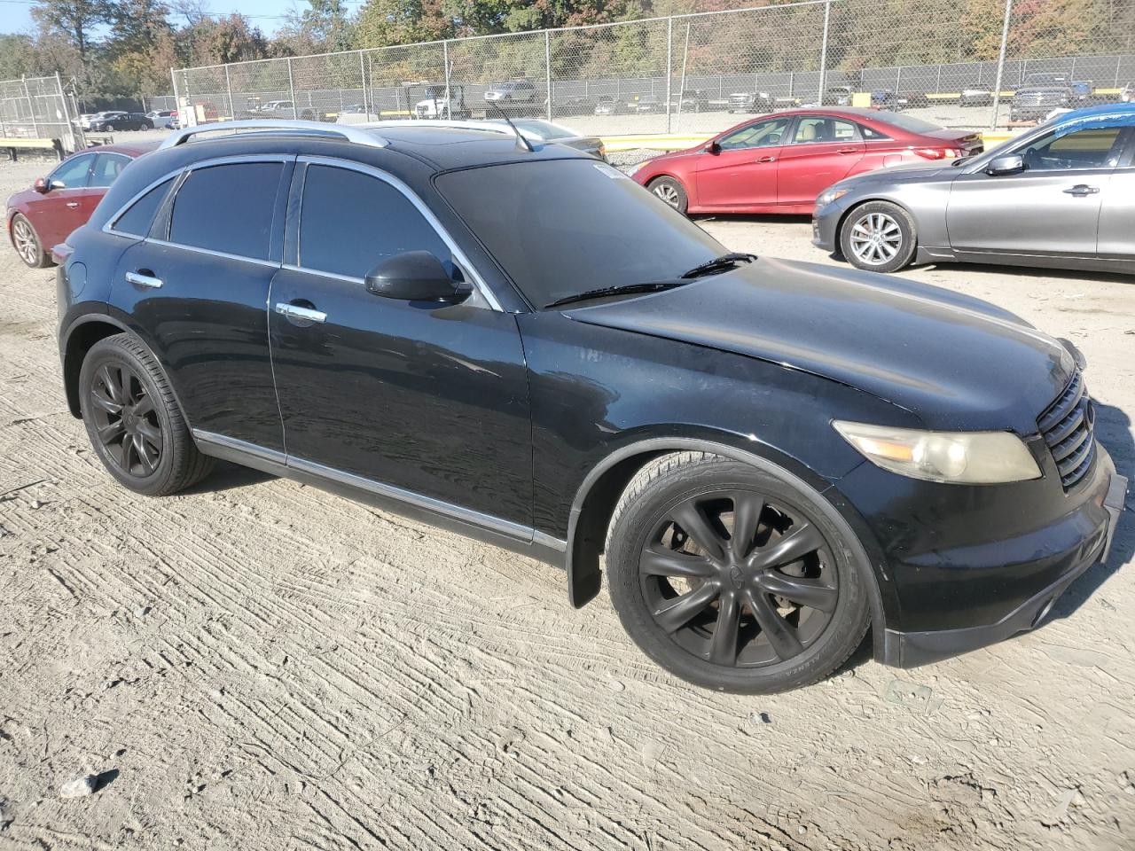 Lot #2955251473 2006 INFINITI FX45