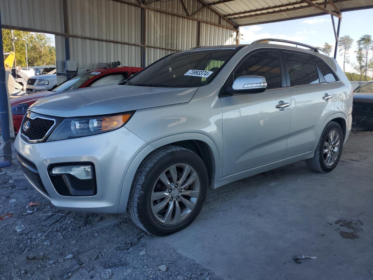 KIA Sorento 2013 SX