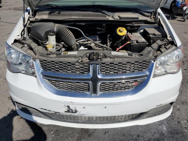 VIN 2C4RDGBG2JR225980 2018 Dodge Grand Caravan, SE no.12