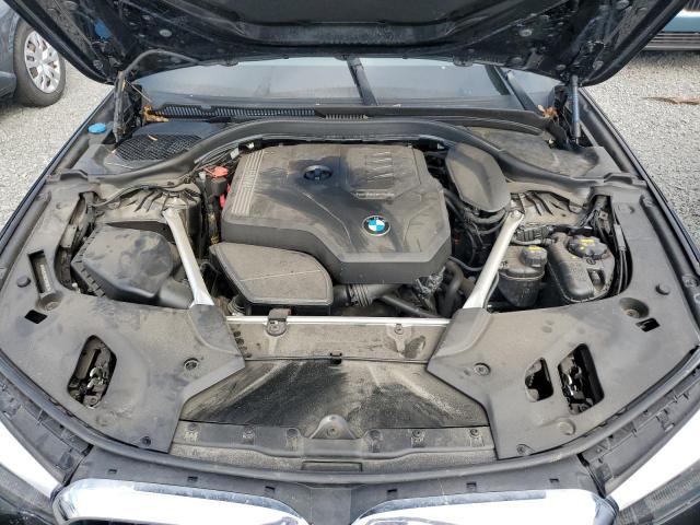 VIN WBAJR3C08LWW69039 2020 BMW 5 Series, 530 I no.11