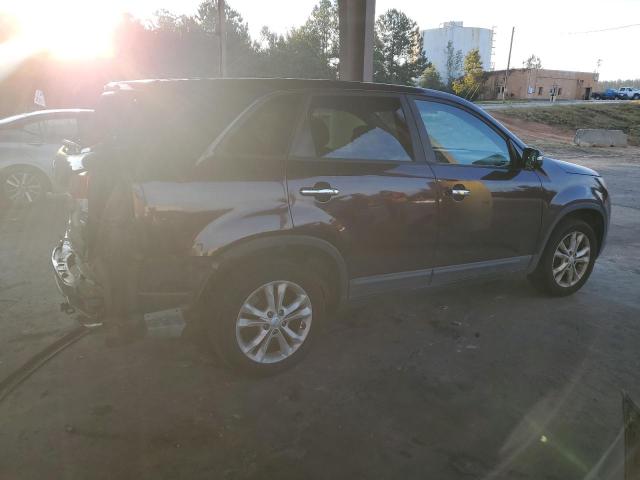 VIN 5XYKT3A67EG500436 2014 KIA Sorento, LX no.3