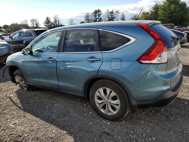 VIN 5J6RM4H52DL027704 2013 Honda CR-V, EX no.2