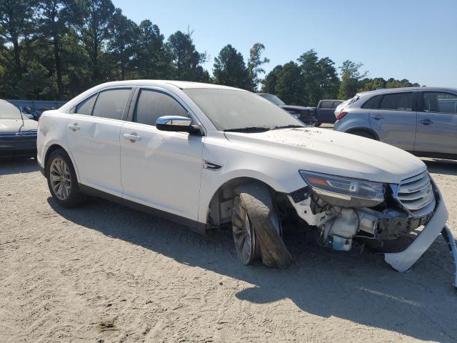 VIN 1FAHP2F84JG142065 2018 Ford Taurus, Limited no.4