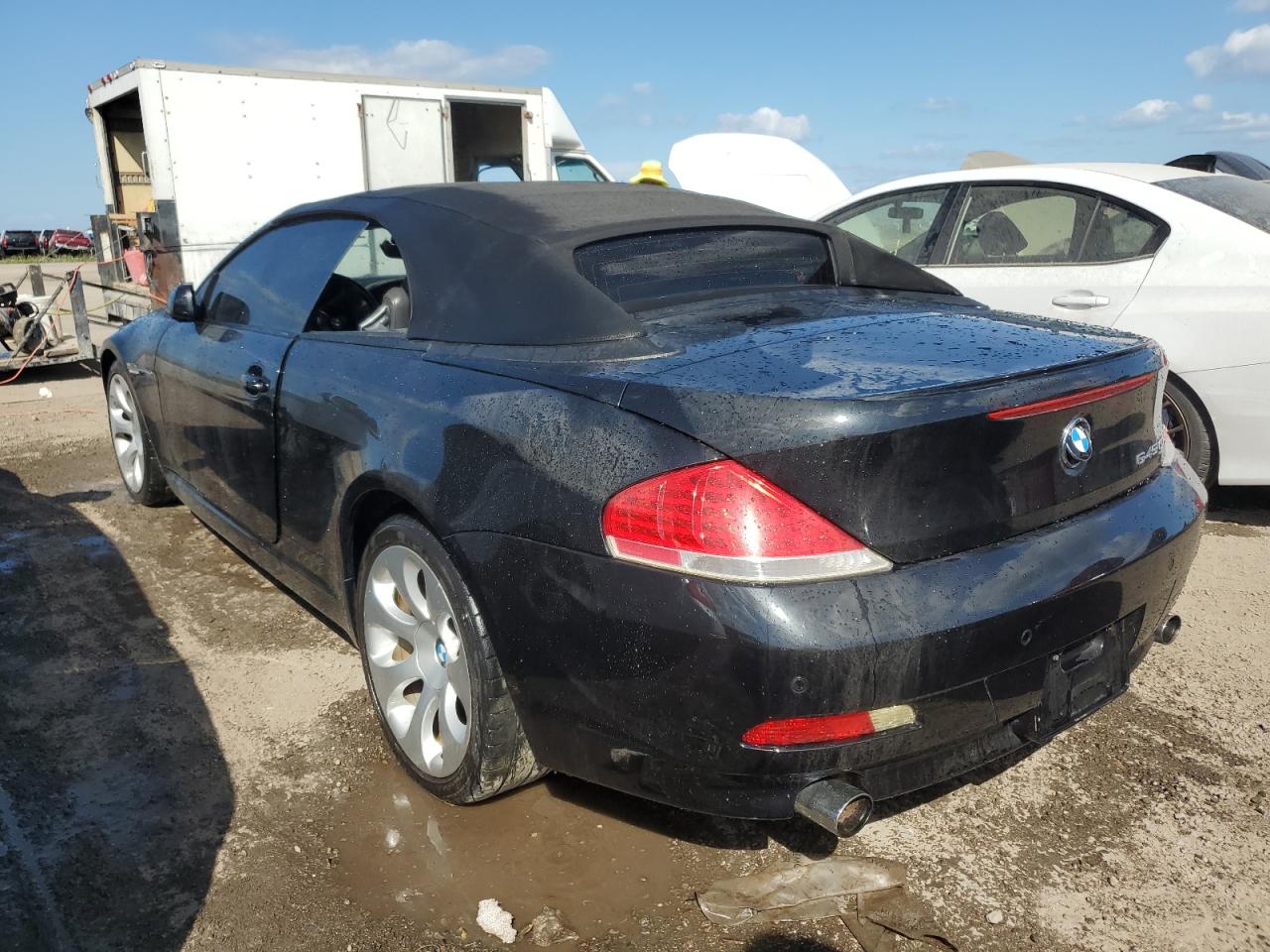 Lot #2952831774 2004 BMW 645 CI AUT