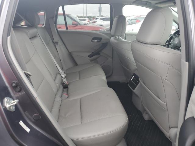 2018 ACURA RDX ADVANC - 5J8TB4H71JL000137