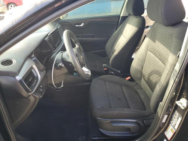 2020 KIA RIO LX - 3KPA24AD0LE357312
