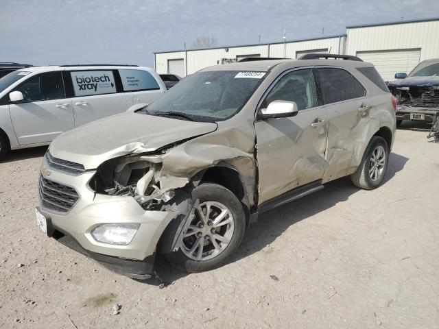 2016 CHEVROLET EQUINOX LT - 2GNALCEK2G1138426
