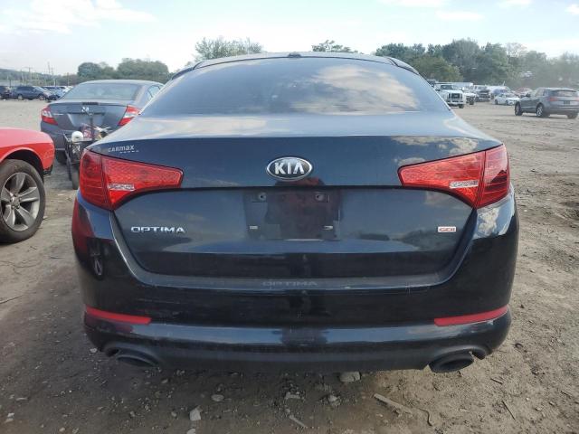 VIN 5XXGM4A77DG137589 2013 KIA Optima, LX no.6