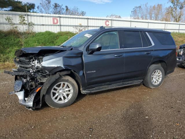 2021 CHEVROLET TAHOE K150 - 1GNSKNKD4MR271457