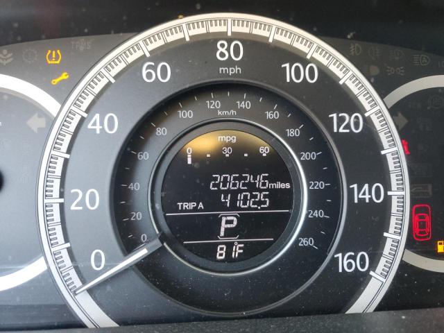 2015 HONDA ACCORD SED - 1HGCR2F38FA219017