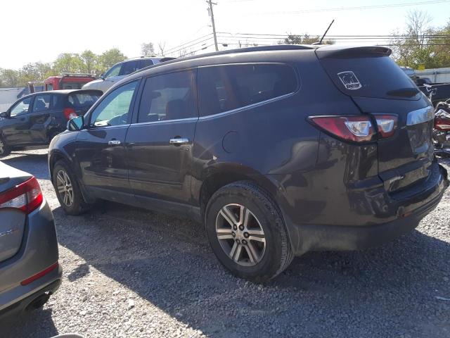 2015 CHEVROLET TRAVERSE L - 1GNKRGKD3FJ212070