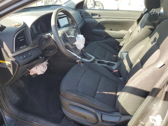 2018 HYUNDAI ELANTRA SE - 5NPD84LF3JH329409