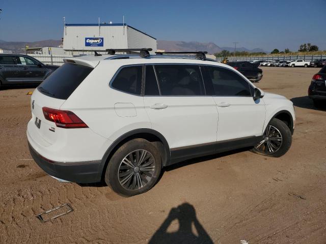 2018 VOLKSWAGEN TIGUAN SE - 3VV2B7AX8JM209784