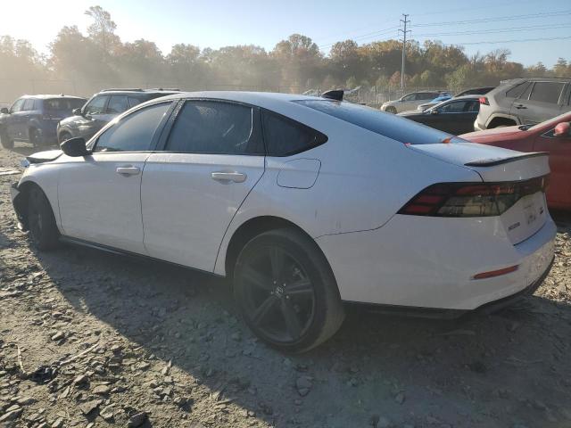 2024 HONDA ACCORD HYB - 1HGCY2F71RA027898