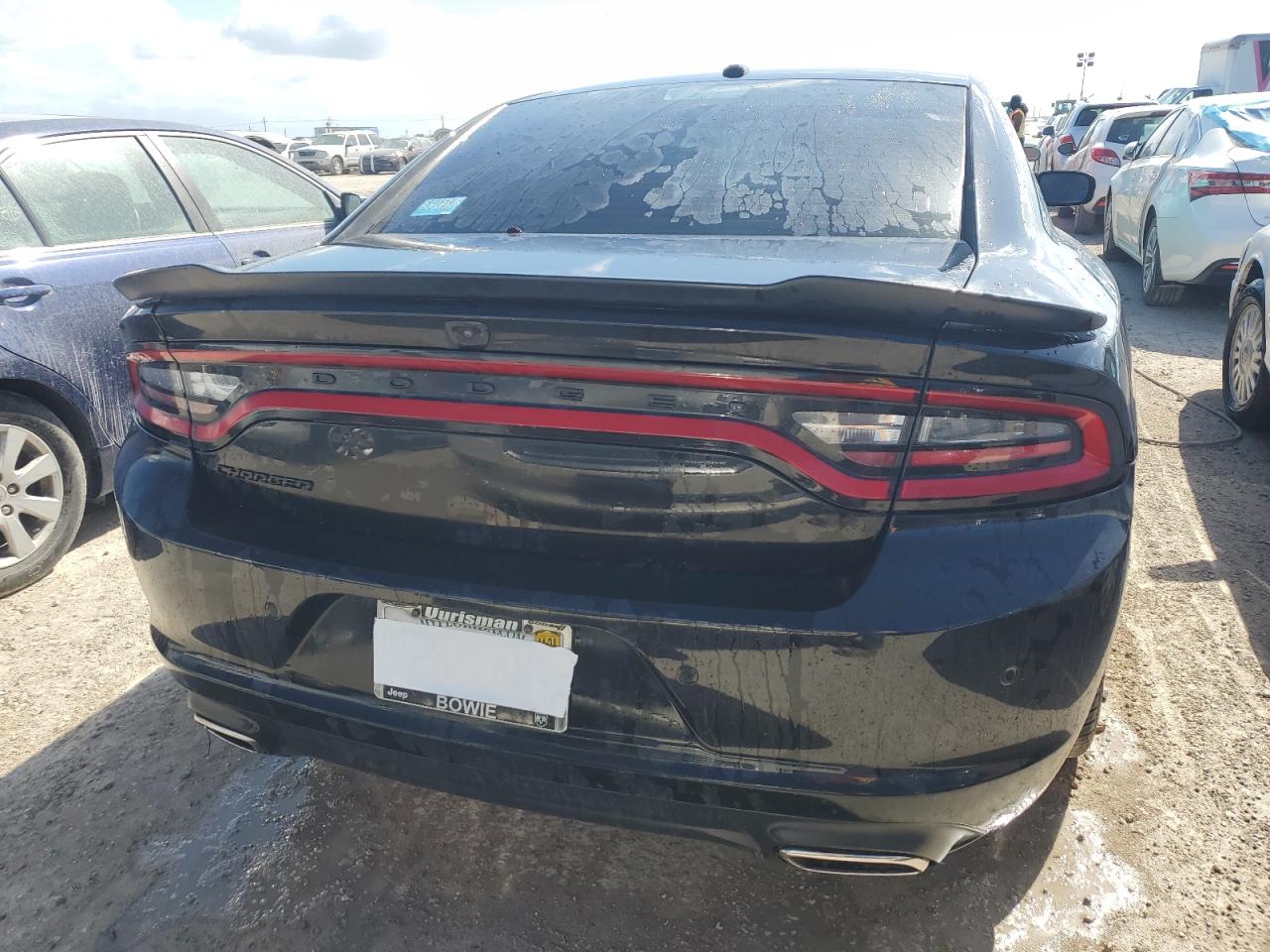 Lot #2989157874 2021 DODGE CHARGER SX