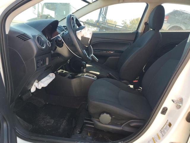 2017 MITSUBISHI MIRAGE G4 - ML32F4FJ7HHF17491
