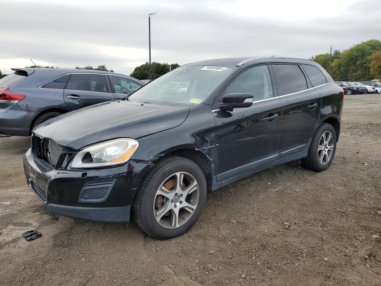 Volvo XC60 2013 Wagon body style