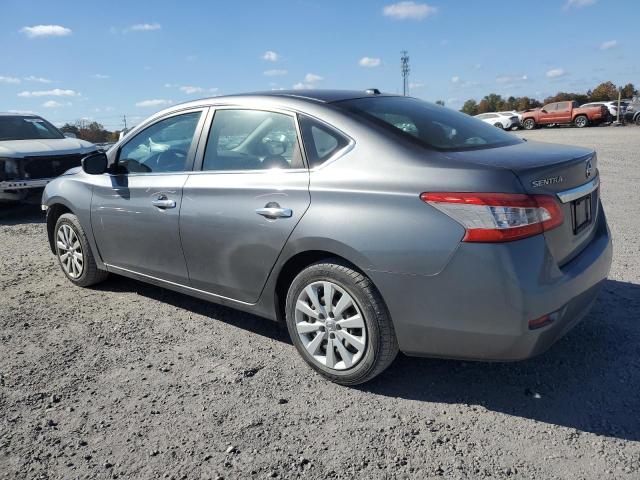 2015 NISSAN SENTRA S - 3N1AB7AP0FY330094