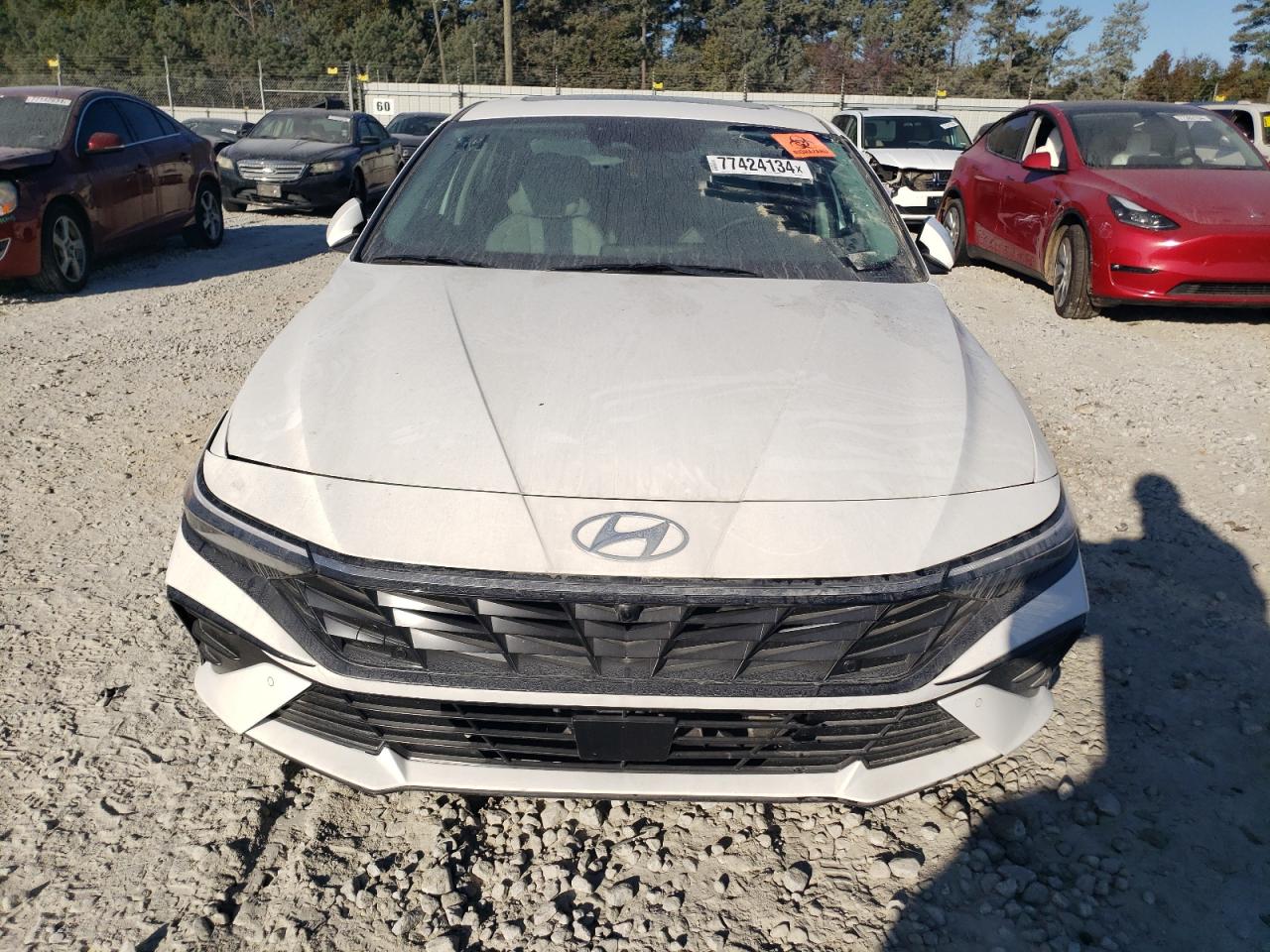 Lot #2928691792 2024 HYUNDAI ELANTRA LI