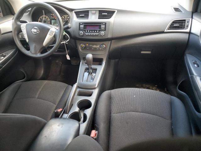 VIN 3N1AB7AP5GY283999 2016 Nissan Sentra, S no.8