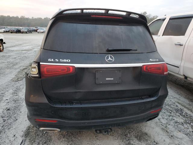 VIN 4JGFF8GE2NA830842 2022 Mercedes-Benz GLS-Class,... no.6