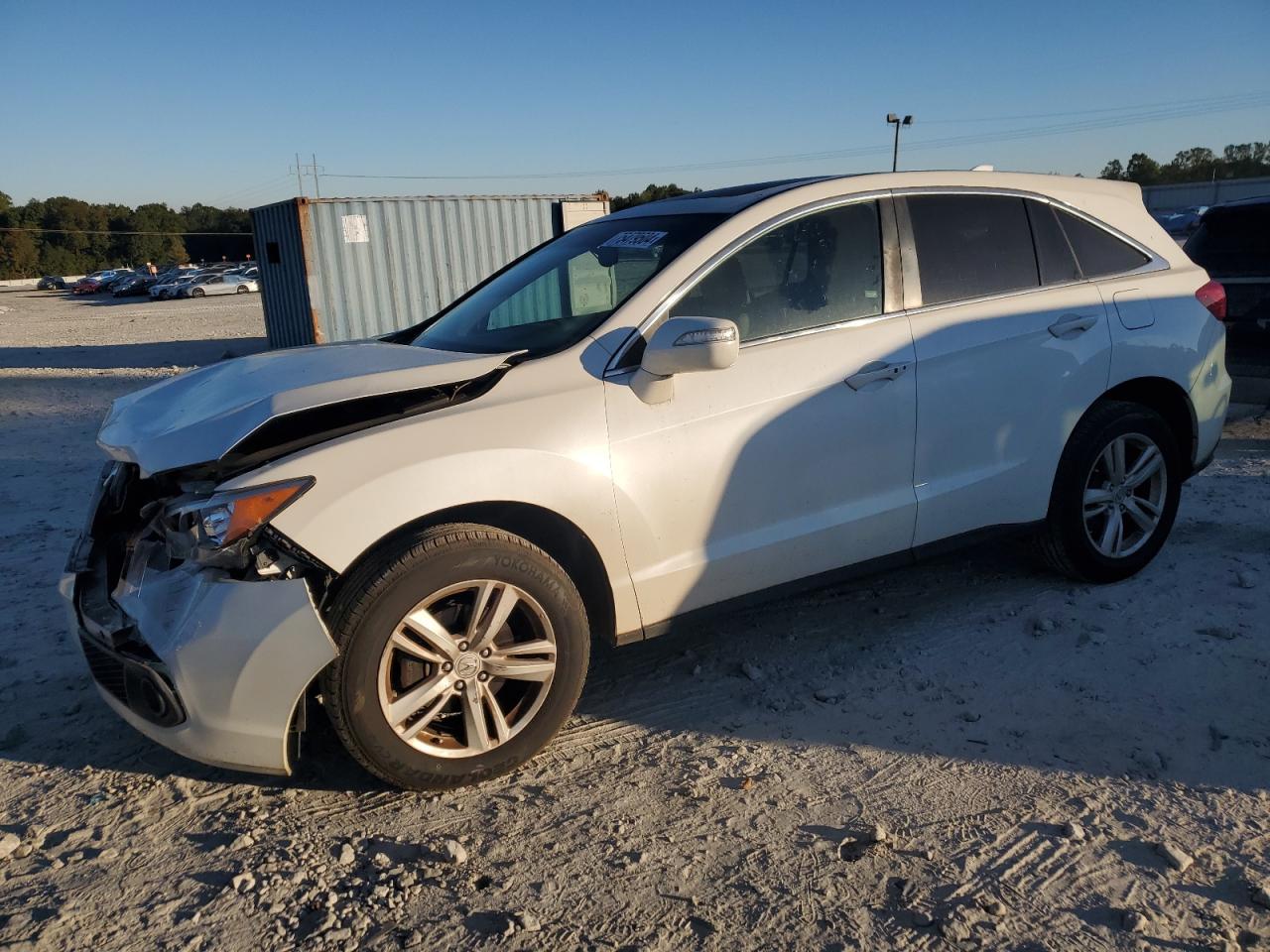 Lot #2959569704 2015 ACURA RDX