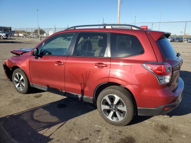 VIN JF2SJAEC2HH556498 2017 Subaru Forester, 2.5I Pr... no.2