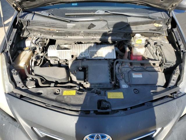 VIN JTDZN3EU4D3284999 2013 Toyota Prius no.11