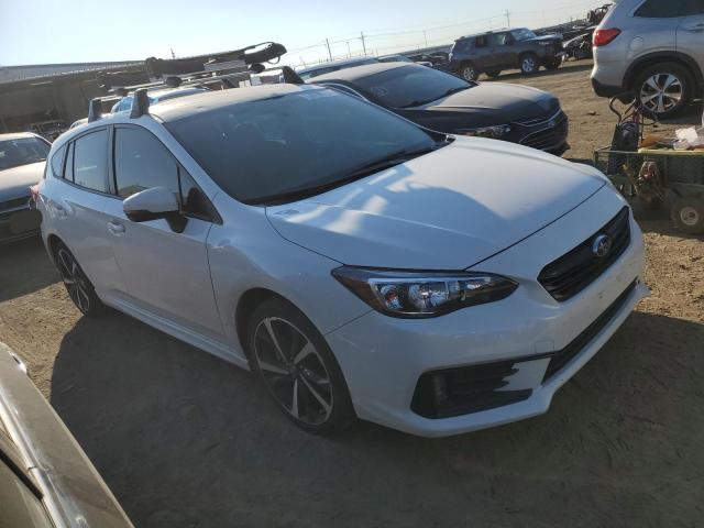 2021 SUBARU IMPREZA SP - 4S3GTAM62M3701864