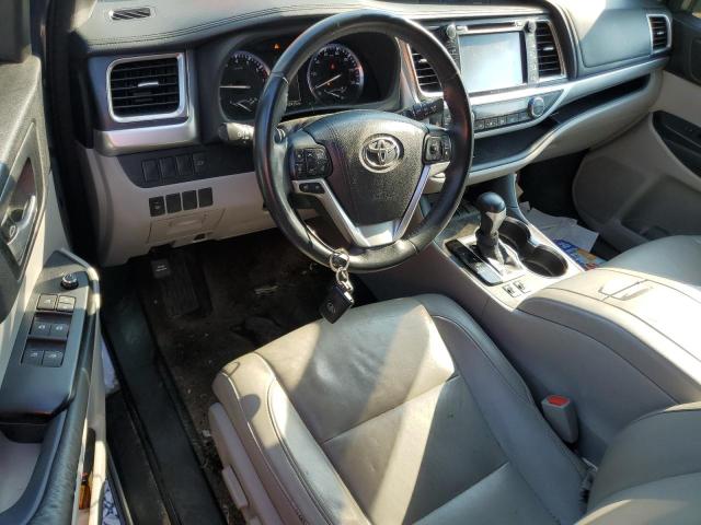 2015 TOYOTA HIGHLANDER - 5TDKKRFH9FS092509