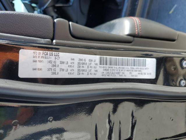 2018 JEEP GRAND CHER - 1C4RJFLG6JC143857