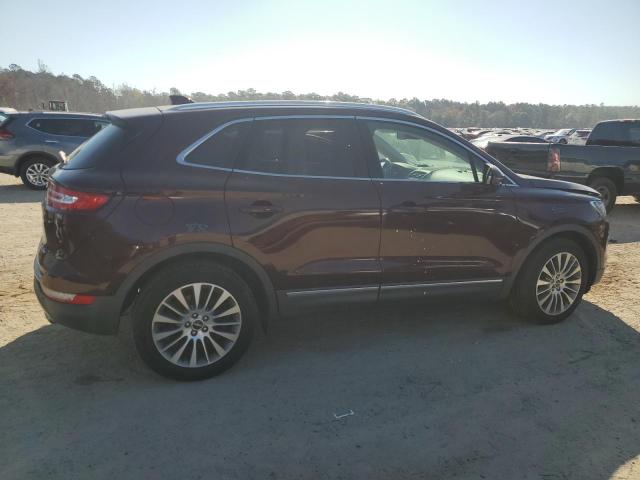 2017 LINCOLN MKC RESERV - 5LMCJ3D95HUL53965