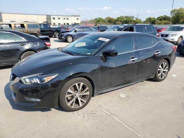 2017 NISSAN MAXIMA 3.5 - 1N4AA6AP6HC437274