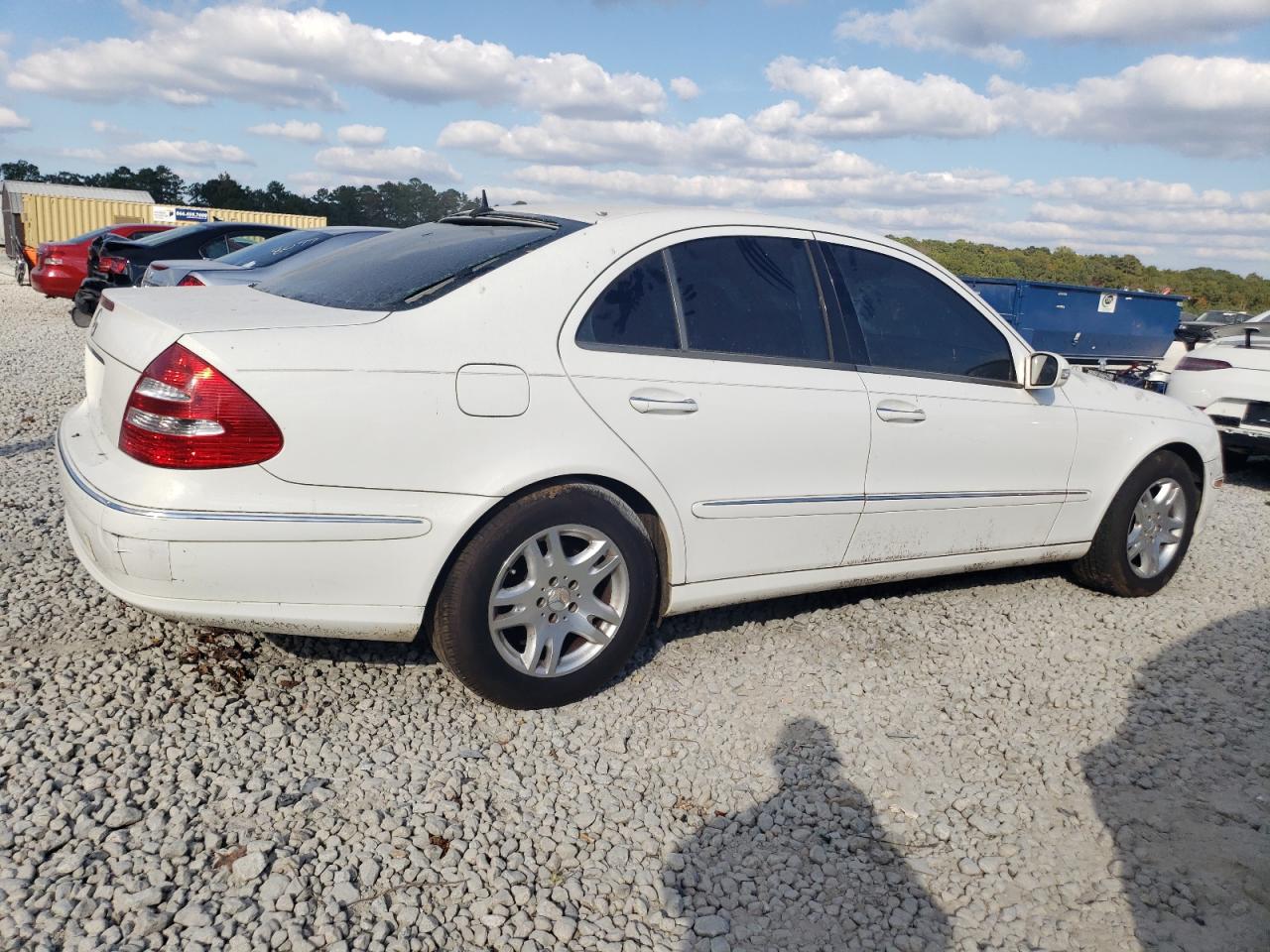 Lot #3003814483 2005 MERCEDES-BENZ E-CLASS